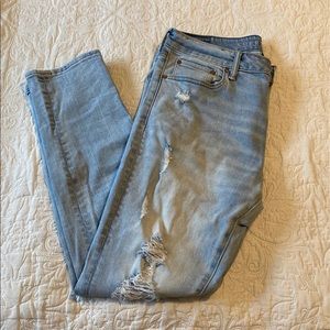 American Eagle Next Level Skinny Jeans 33x30
